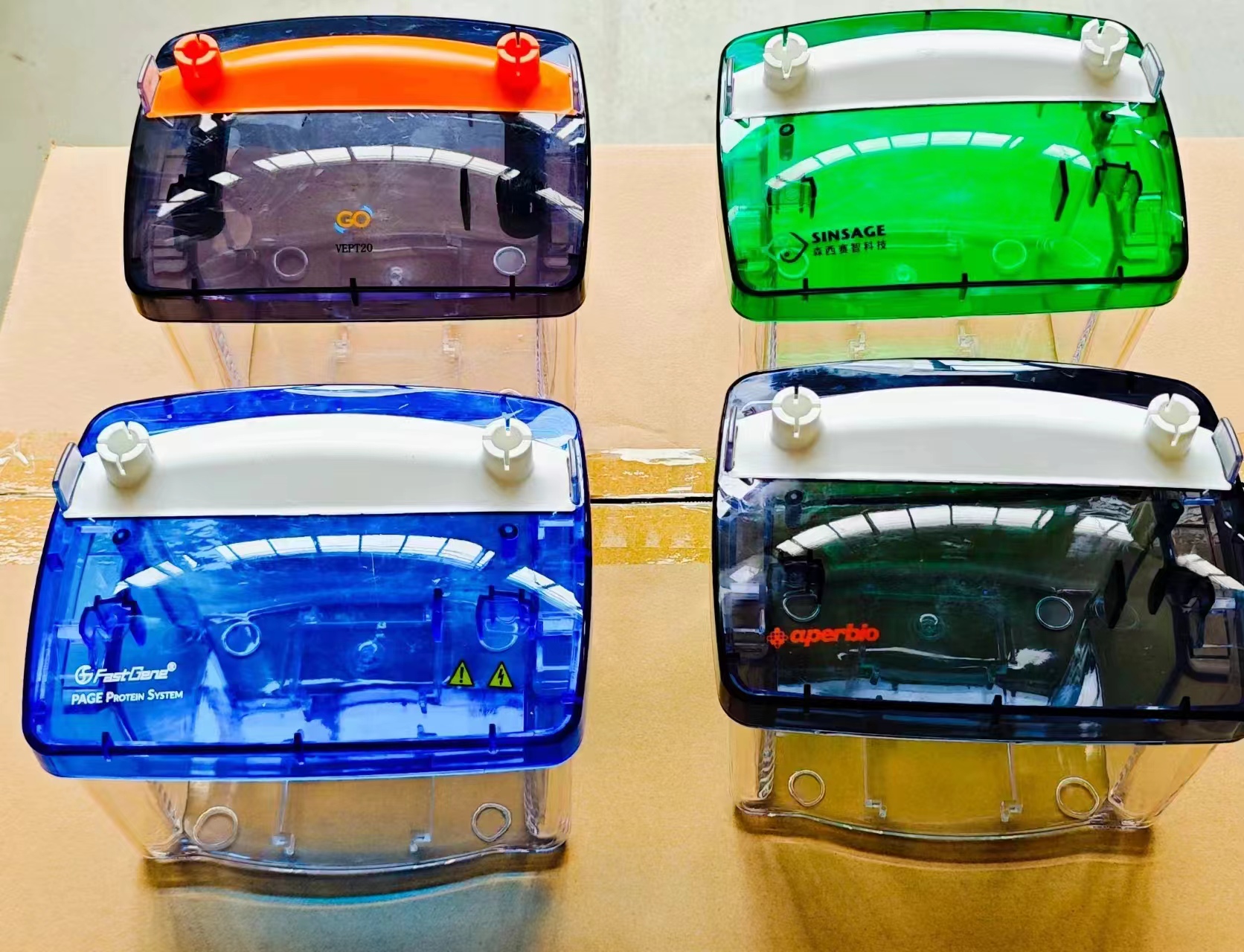 實驗室電泳系列產品